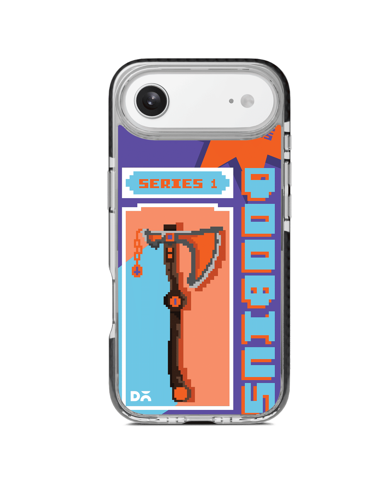 The Axe of Doobius Stride 2.0 MagSafe Case Cover For iPhone Air
