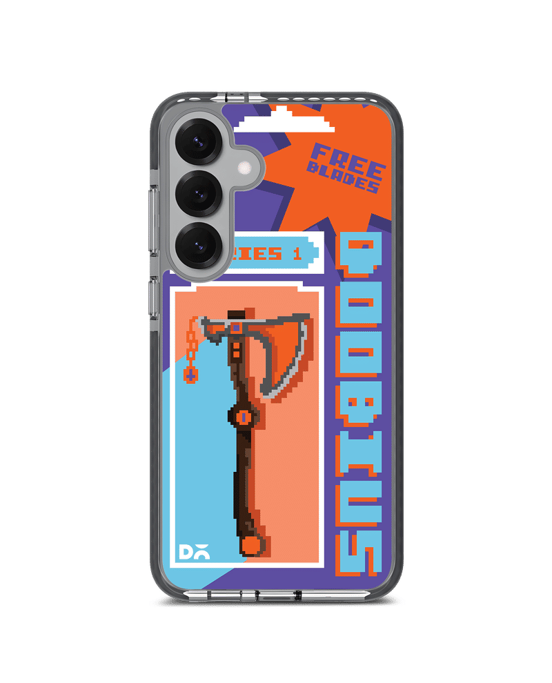 The Axe of Doobius Stride 3.0 Magnetic Case Cover For Samsung Galaxy S25