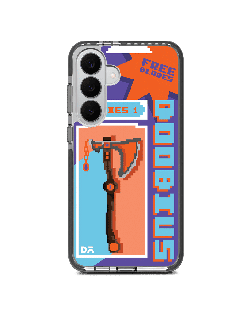 The Axe of Doobius Stride 3.0 Magnetic Case Cover For Samsung Galaxy S26