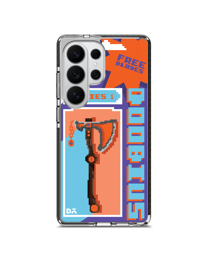 The Axe of Doobius Stride 3.0 Magnetic Case Cover For Samsung Galaxy S26 Ultra