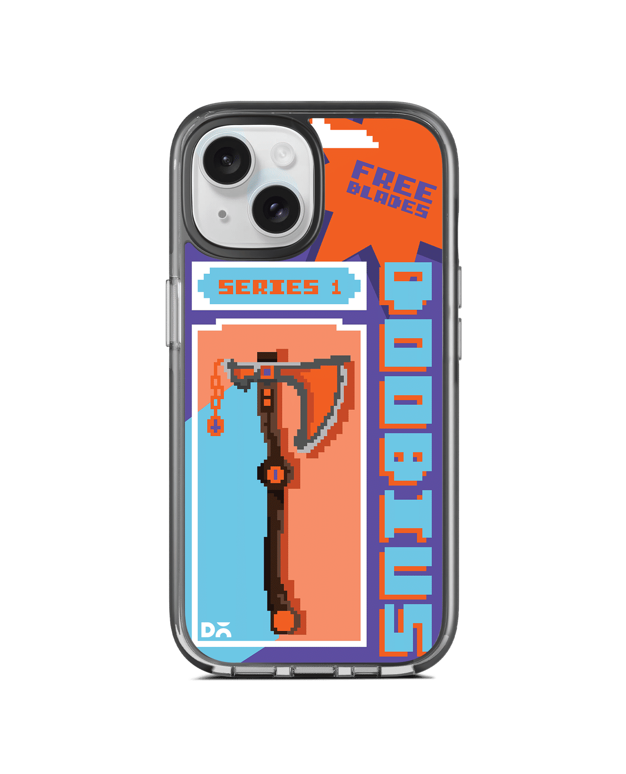 The Axe of Doobius Stride 3.0 MagSafe Case Cover For iPhone 13