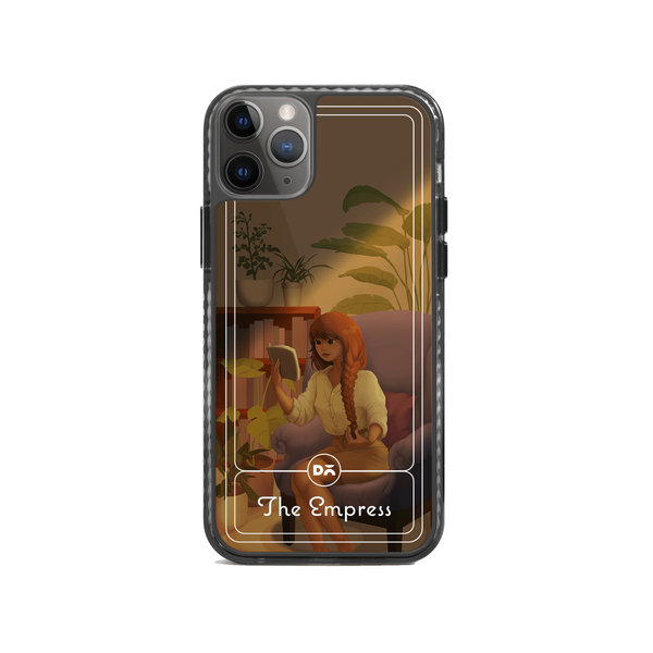 

DailyObjects The Empress Stride 2.0 Case Cover For iPhone 11 Pro Max