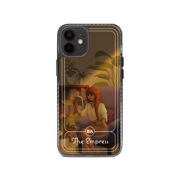 

DailyObjects The Empress Stride 2.0 Case Cover For iPhone 12