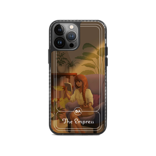 

DailyObjects The Empress Stride 2.0 Case Cover For iPhone 14 Pro