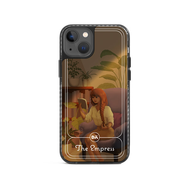 

DailyObjects The Empress Stride 2.0 Case Cover For iPhone 15 Plus