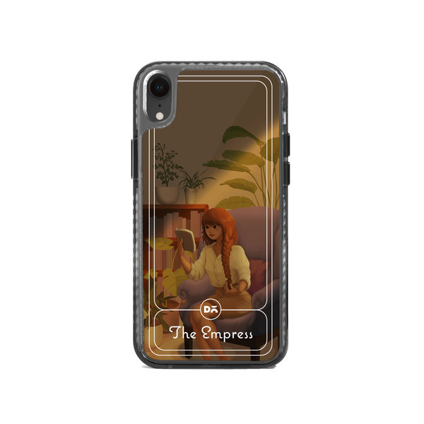 

DailyObjects The Empress Stride 2.0 Case Cover For iPhone XR