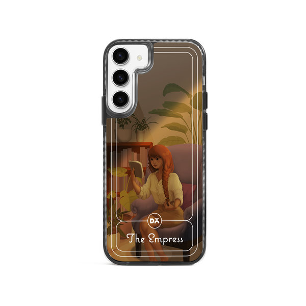 

DailyObjects The Empress Stride 2.0 Case Cover For Samsung Galaxy S23 Plus