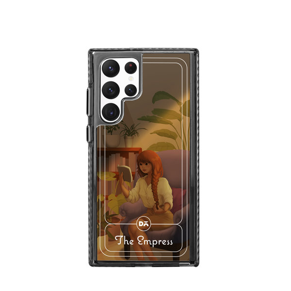 

DailyObjects The Empress Stride 2.0 Case Cover For Samsung Galaxy S23 Ultra