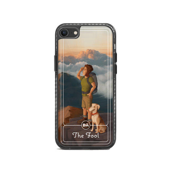 

DailyObjects The Fool Stride 2.0 Case Cover For iPhone 8