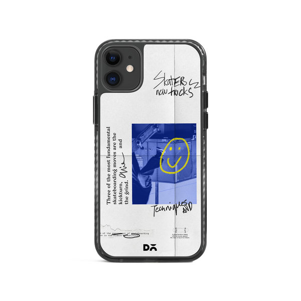 

DailyObjects The Fundamentals Stride 2.0 Case Cover For iPhone 11