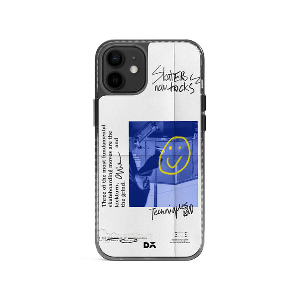 

DailyObjects The Fundamentals Stride 2.0 Case Cover For iPhone 12