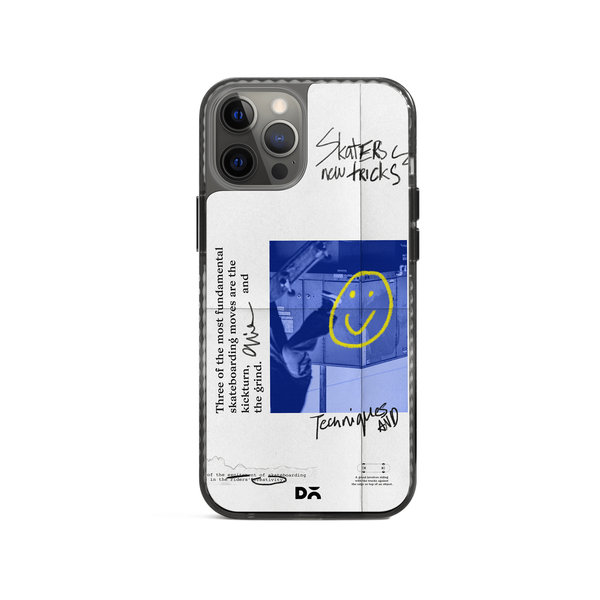 

DailyObjects The Fundamentals Stride 2.0 Case Cover For iPhone 12 Pro