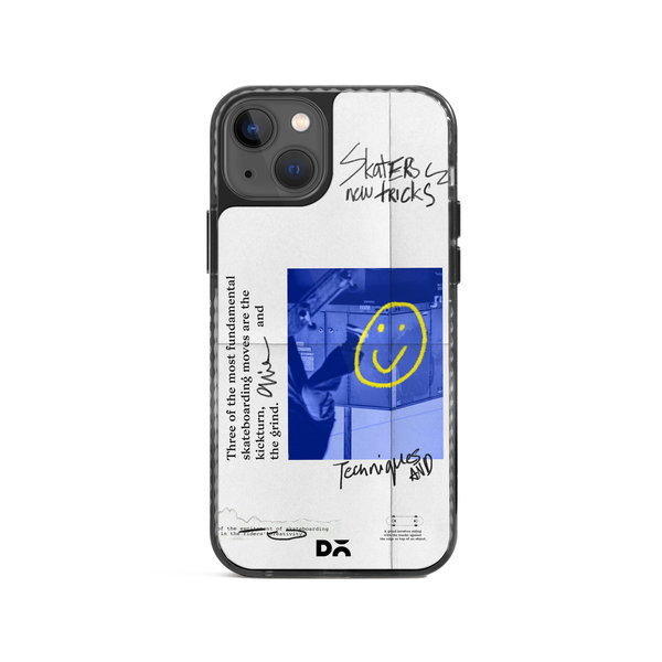 

DailyObjects The Fundamentals Stride 2.0 Case Cover For iPhone 15 Plus