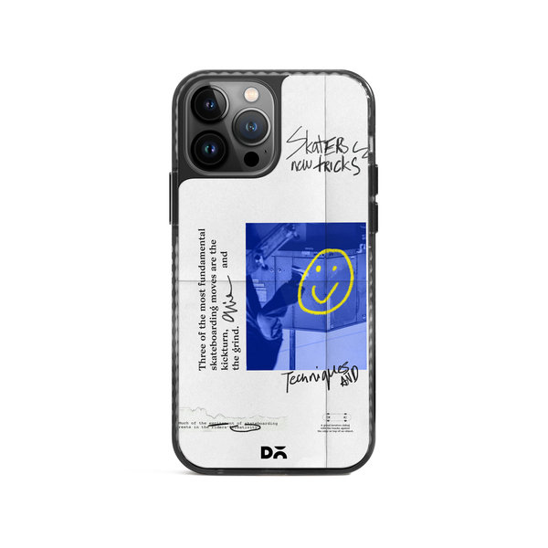 

DailyObjects The Fundamentals Stride 2.0 Case Cover For iPhone 15 Pro
