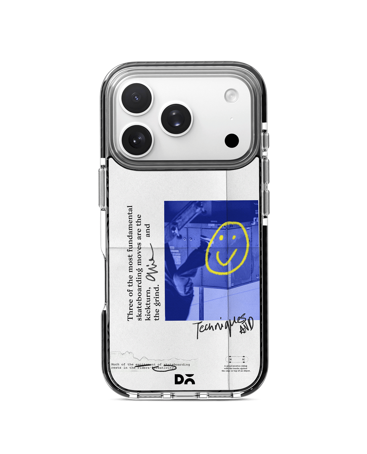 The Fundamentals Stride 2.0 MagSafe Case Cover For iPhone 17 Pro Max