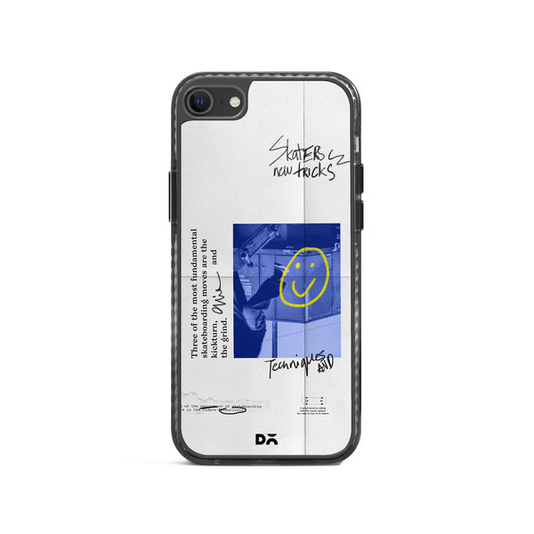 

DailyObjects The Fundamentals Stride 2.0 Case Cover For iPhone 7