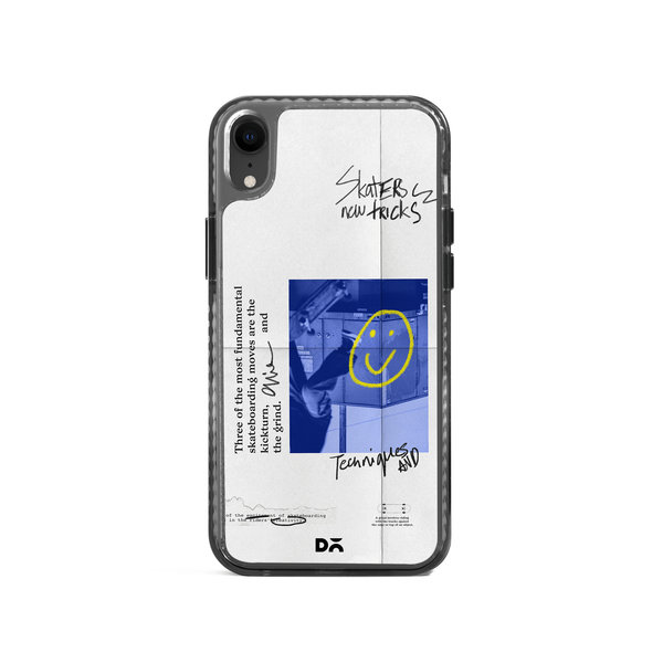 

DailyObjects The Fundamentals Stride 2.0 Case Cover For iPhone XR