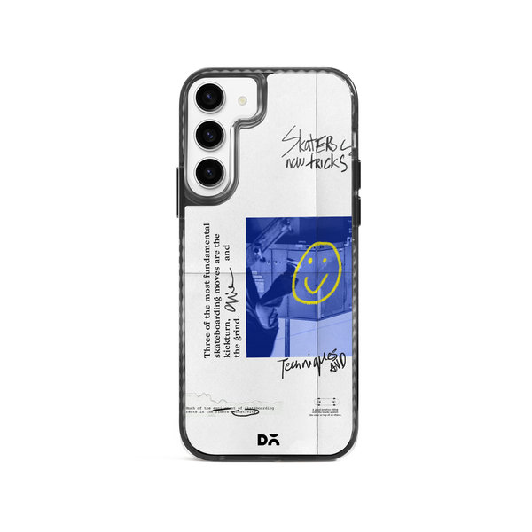 

DailyObjects The Fundamentals Stride 2.0 Case Cover For Samsung Galaxy S23