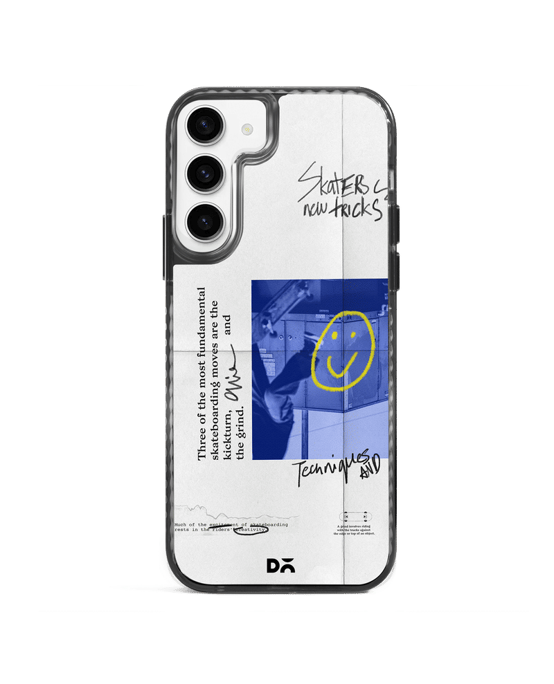 The Fundamentals Stride 2.0 Case Cover For Samsung Galaxy S23 Plus