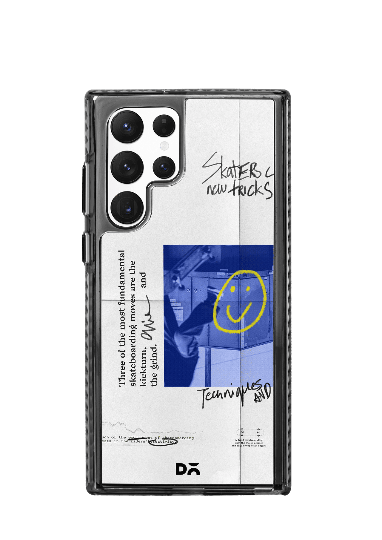 The Fundamentals Stride 2.0 Case Cover For Samsung Galaxy S23 Ultra