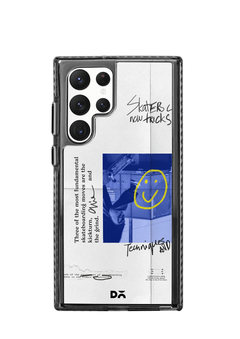 The Fundamentals Stride 2.0 Case Cover For Samsung Galaxy S23 Ultra