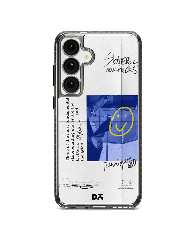 The Fundamentals Stride 2.0 Case Cover For Samsung Galaxy S25 Plus