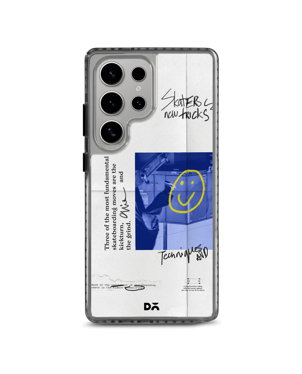The Fundamentals Stride 2.0 Case Cover For Samsung Galaxy S25 Ultra