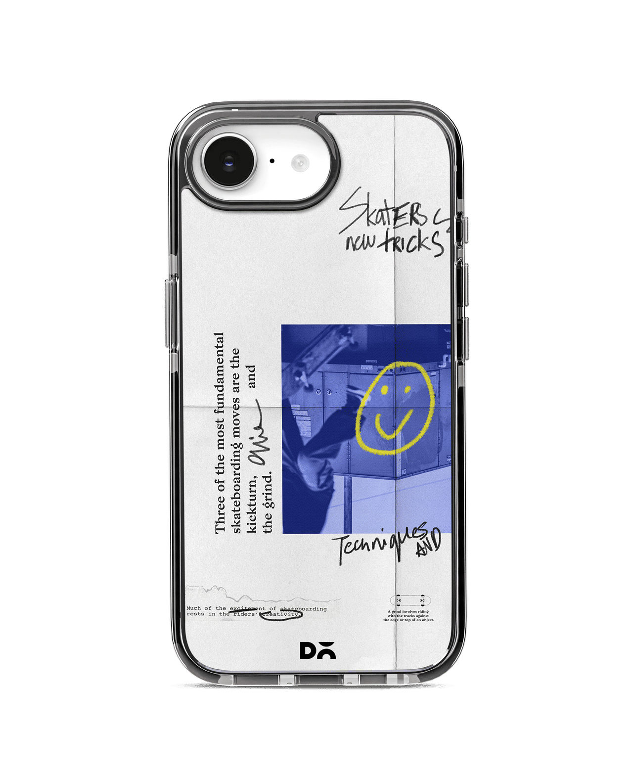 The Fundamentals Stride 3.0 MagSafe Case Cover For iPhone 16e