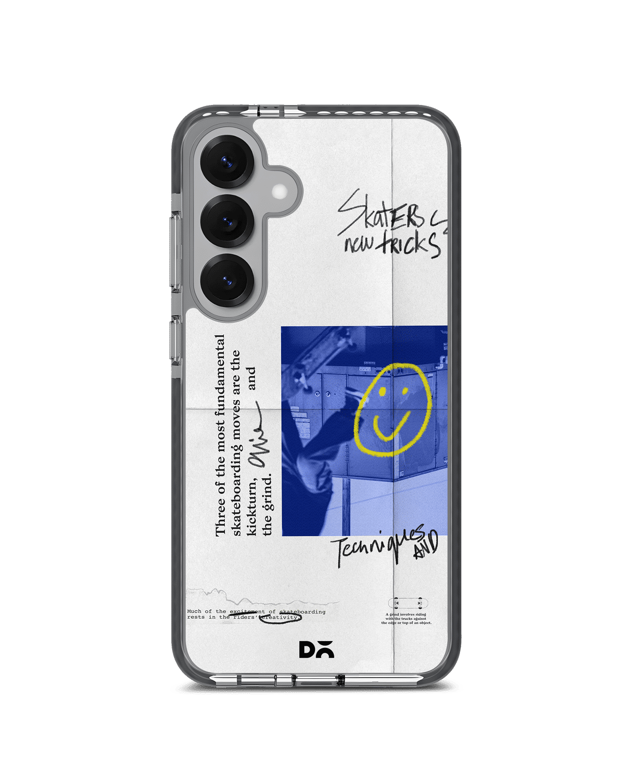 The Fundamentals Stride 3.0 Magnetic Case Cover For Samsung Galaxy S25