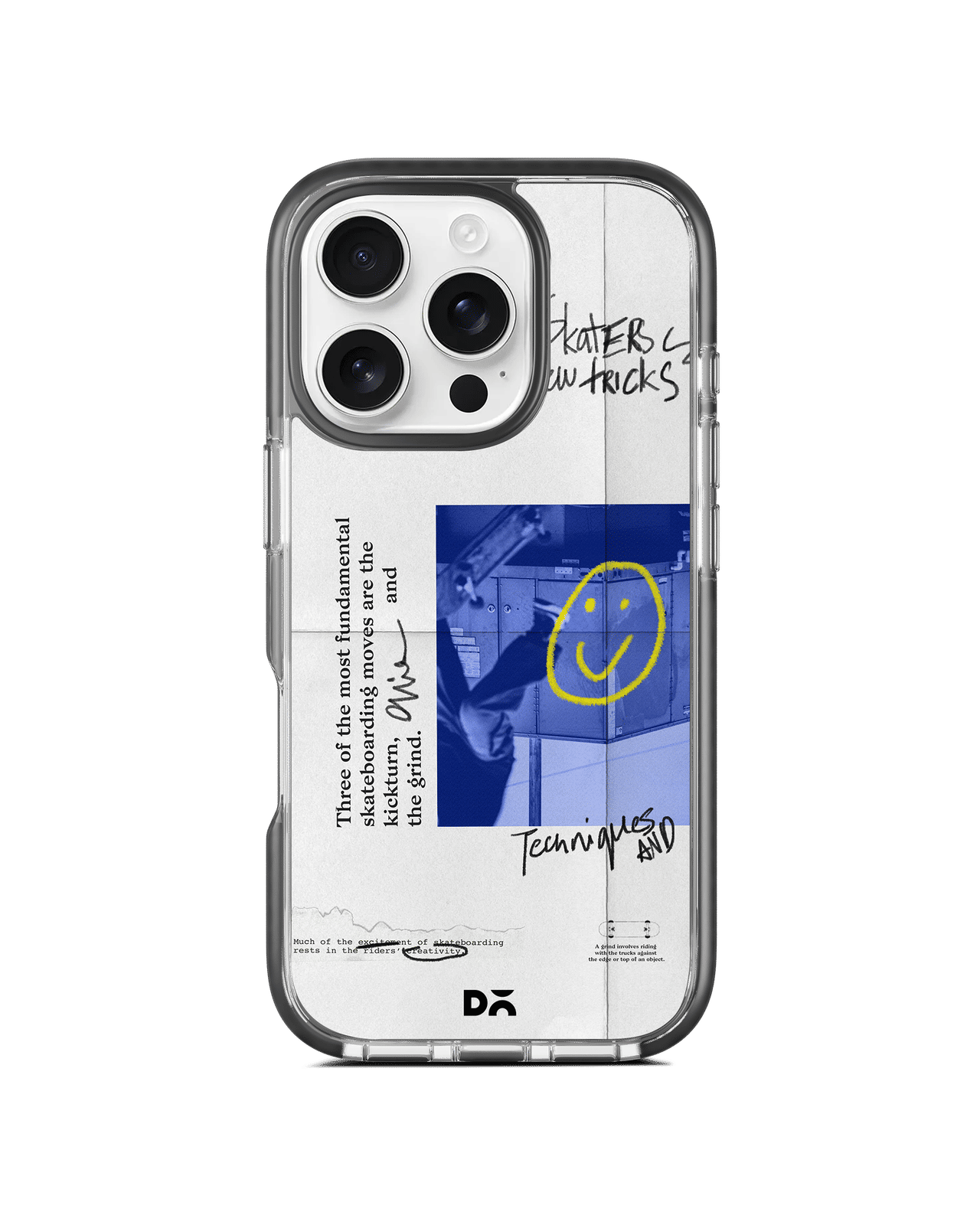 The Fundamentals Stride 3.0 MagSafe Case Cover For iPhone 16 Pro