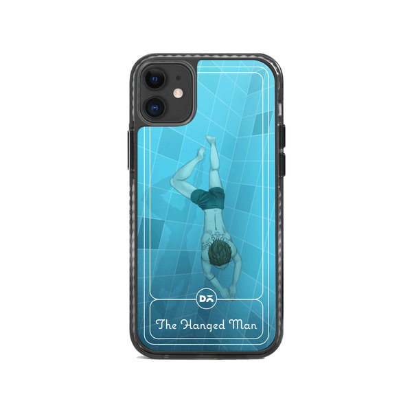 

DailyObjects The Hanged Man Stride 2.0 Case Cover For iPhone 11