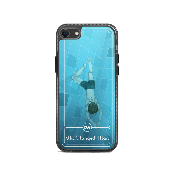 

DailyObjects The Hanged Man Stride 2.0 Case Cover For iPhone 8