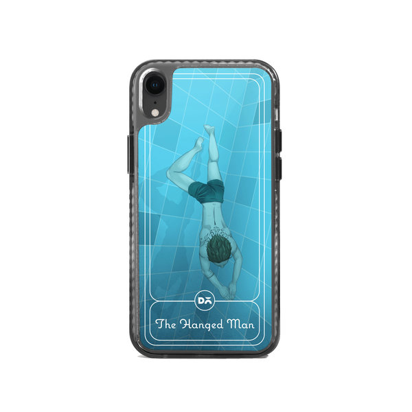 

DailyObjects The Hanged Man Stride 2.0 Case Cover For iPhone XR