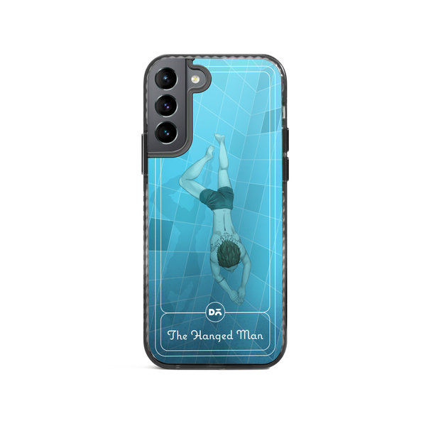 

DailyObjects The Hanged Man Stride 2.0 Case Cover For Samsung Galaxy S22