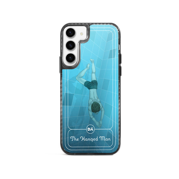 DailyObjects The Hanged Man Stride 2.0 Case Cover For Samsung Galaxy S23