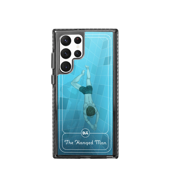 

DailyObjects The Hanged Man Stride 2.0 Case Cover For Samsung Galaxy S23 Ultra