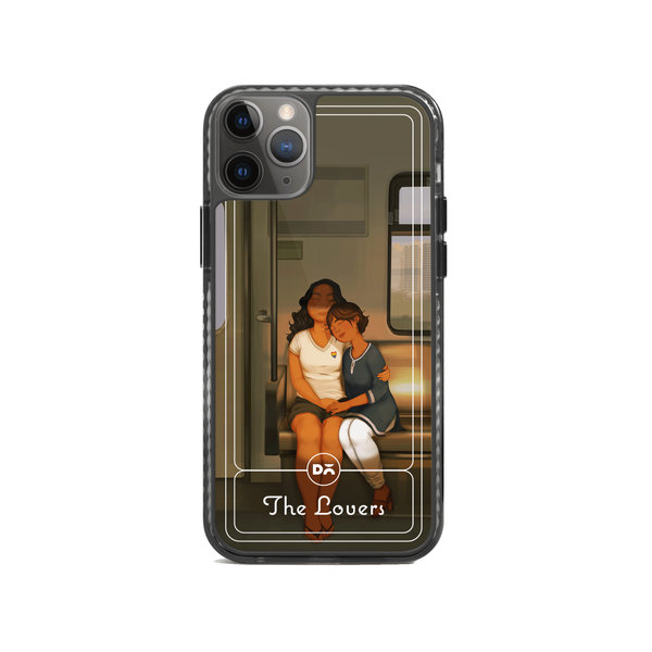 

DailyObjects The Lovers Stride 2.0 Case Cover For iPhone 11 Pro Max