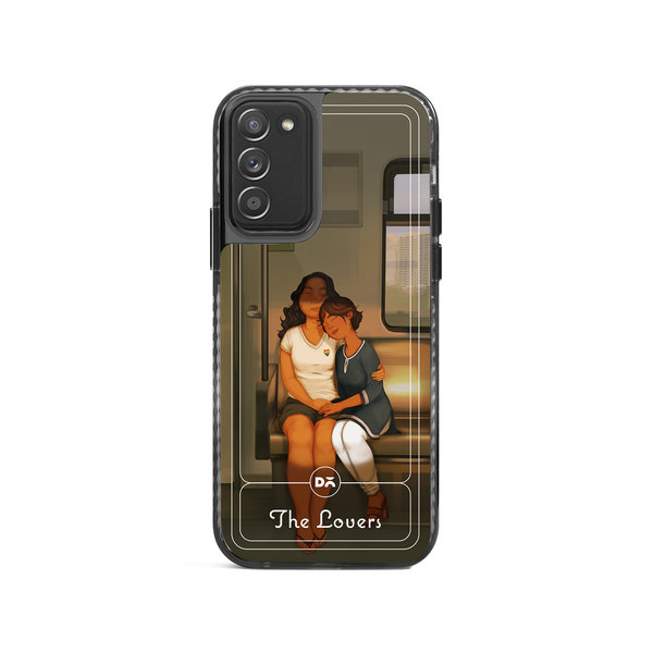 DailyObjects The Lovers Stride 2.0 Case Cover For Samsung Galaxy S20 FE