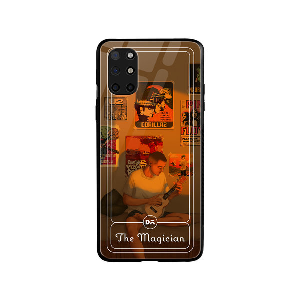

DailyObjects The Magician Glass Case Cover For OnePlus 8T