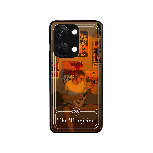 

DailyObjects The Magician Glass Case Cover For OnePlus Nord 3