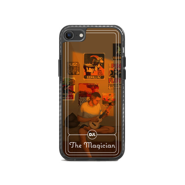

DailyObjects The Magician Stride 2.0 Case Cover For iPhone 7