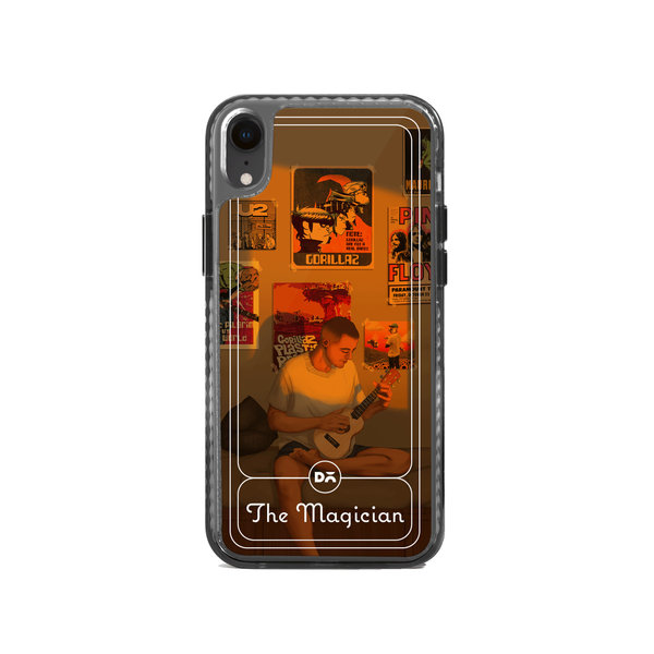 

DailyObjects The Magician Stride 2.0 Case Cover For iPhone XR