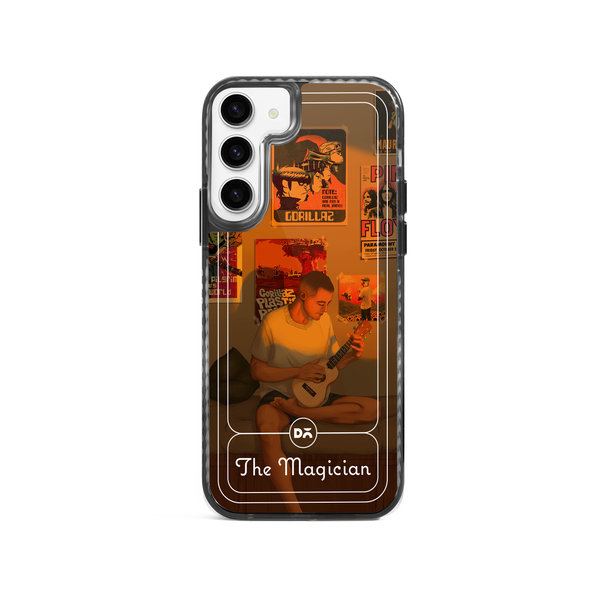 

DailyObjects The Magician Stride 2.0 Case Cover For Samsung Galaxy S23 Plus
