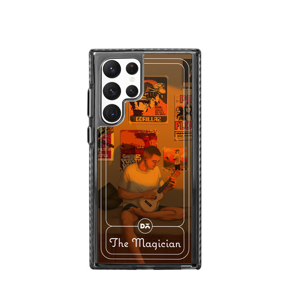

DailyObjects The Magician Stride 2.0 Case Cover For Samsung Galaxy S23 Ultra