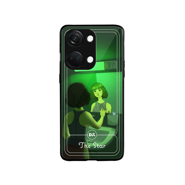 

DailyObjects The Star Glass Case Cover For OnePlus Nord 3