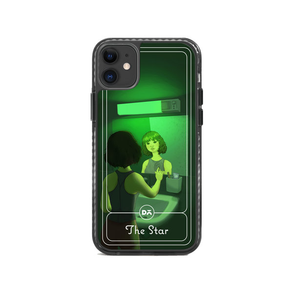 

DailyObjects The Star Stride 2.0 Case Cover For iPhone 11