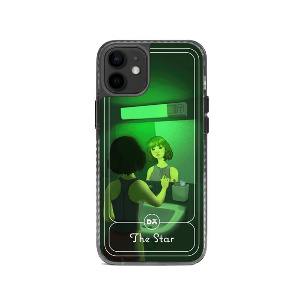 

DailyObjects The Star Stride 2.0 Case Cover For iPhone 12