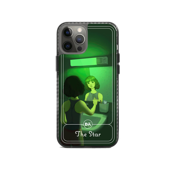 DailyObjects The Star Stride 2.0 Case Cover For iPhone 12 Pro