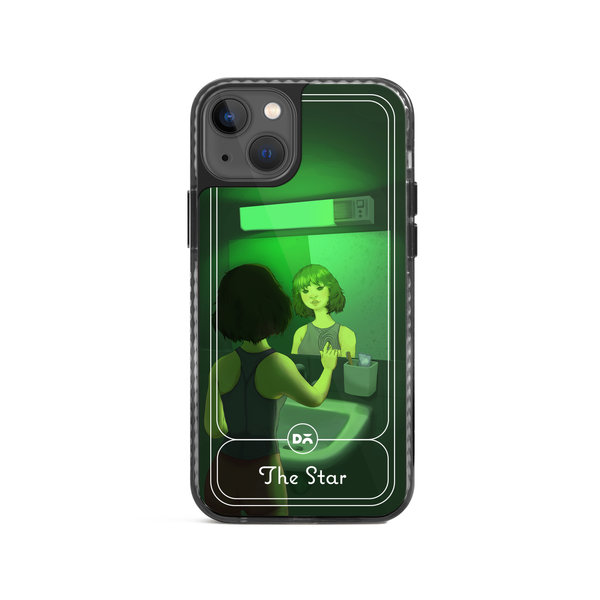 

DailyObjects The Star Stride 2.0 Case Cover For iPhone 13