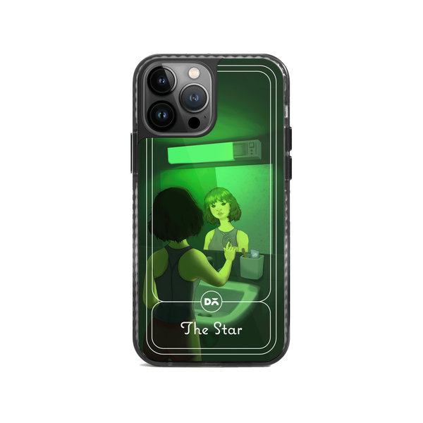

DailyObjects The Star Stride 2.0 Case Cover For iPhone 13 Pro